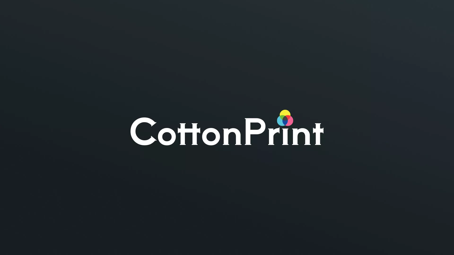 Создание логотипа компании «CottonPrint» в Сестрорецке